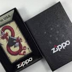 Зажигалка ZIPPO DRAGON ACE 29840